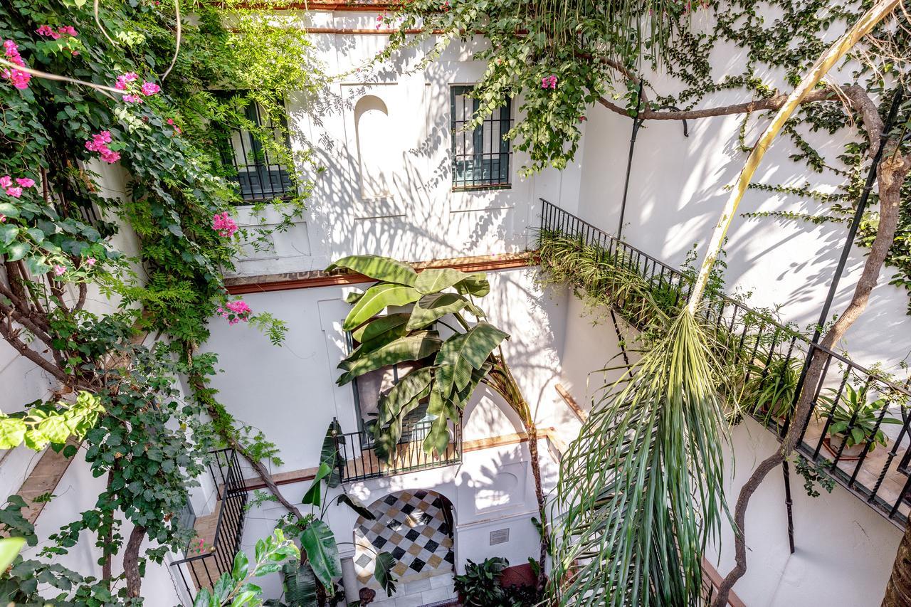 Casa Palacio San Jose Sevilla Exterior foto