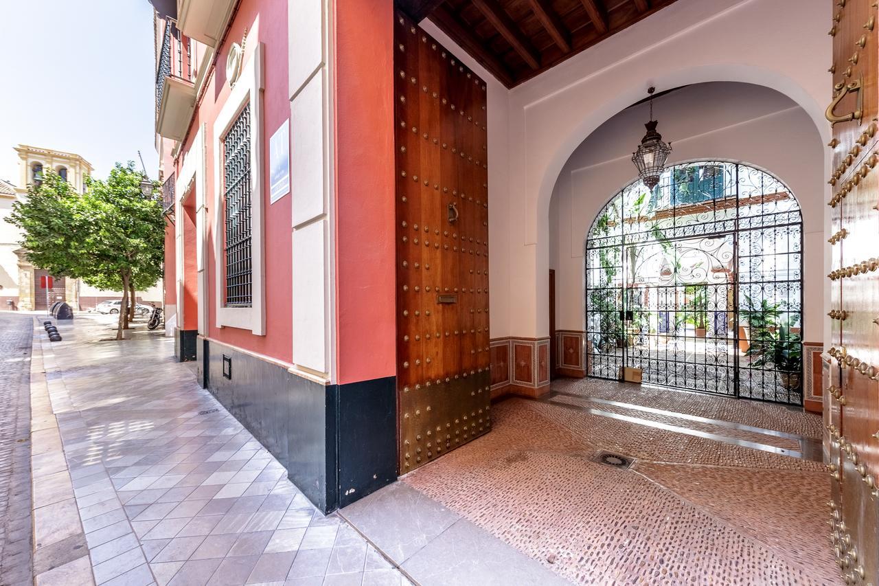 Casa Palacio San Jose Sevilla Exterior foto