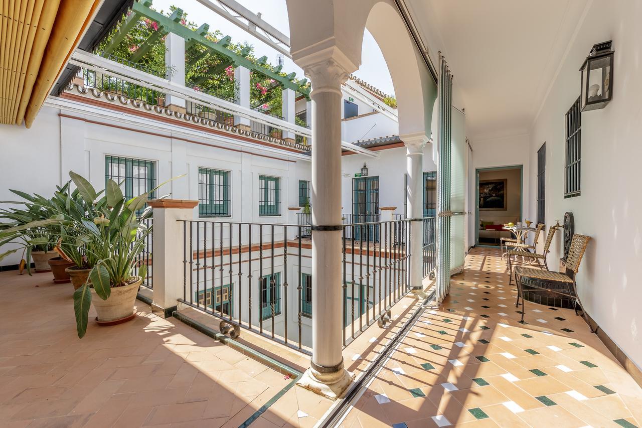 Casa Palacio San Jose Sevilla Exterior foto