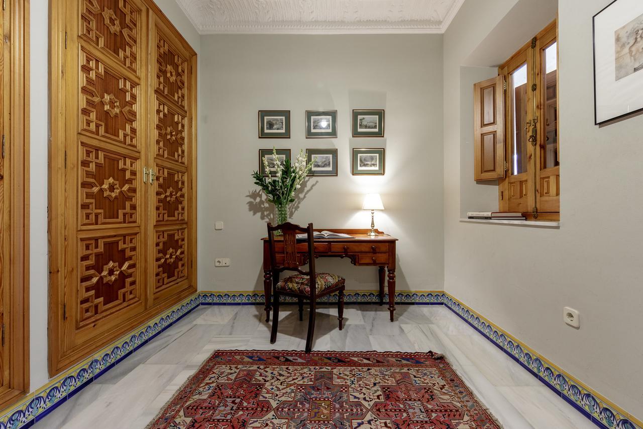 Casa Palacio San Jose Sevilla Exterior foto