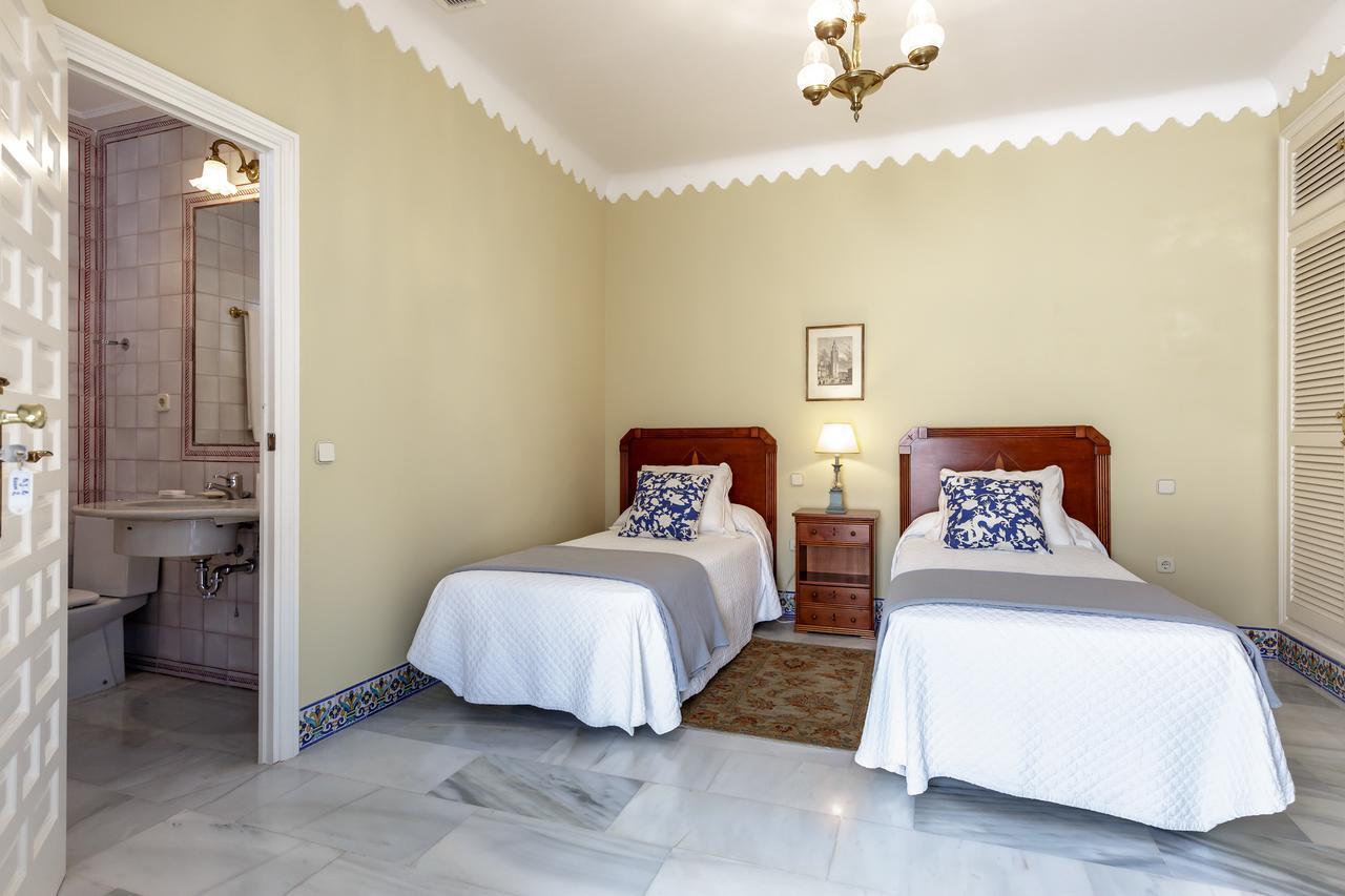 Casa Palacio San Jose Sevilla Exterior foto