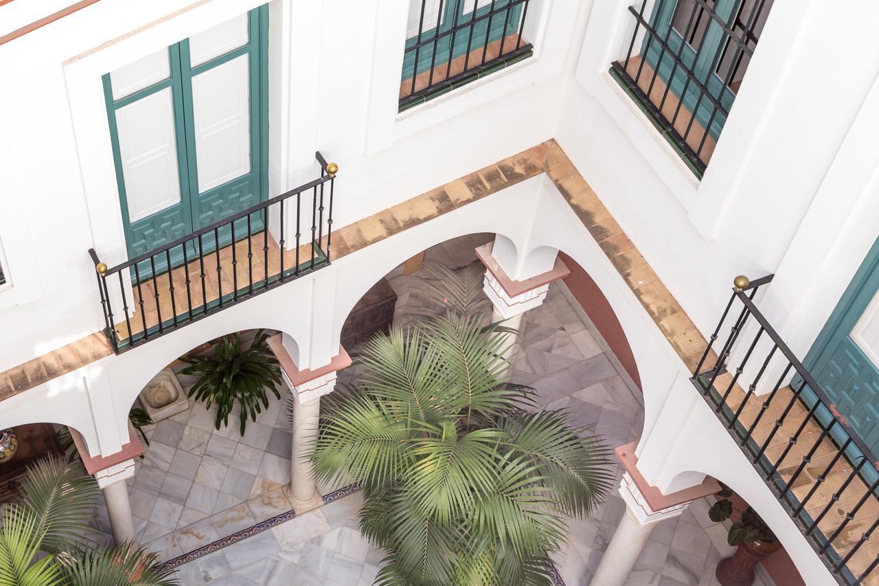Casa Palacio San Jose Sevilla Exterior foto